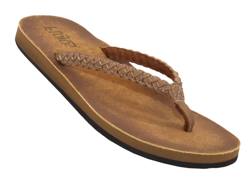 Flojos Sky - Women's Sandal - Tan (171)
